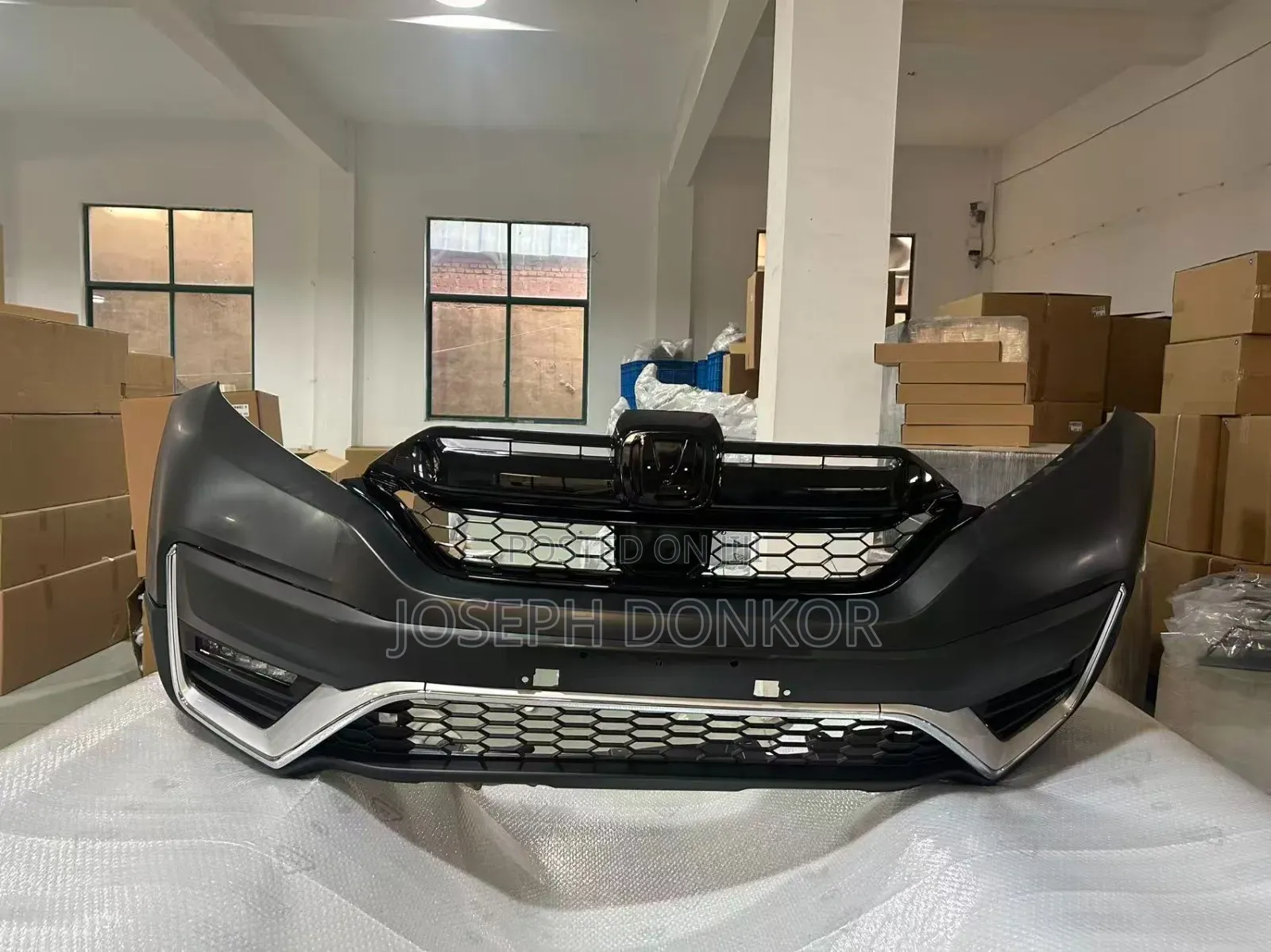 CRV Front Bumper 2020,2021,2022