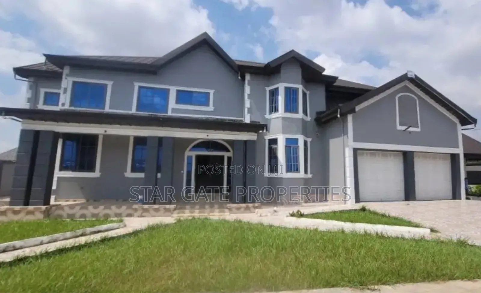 5bdrm House in Sokoban Apaaso (, Kumasi Metropolitan for sale