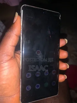 Google Pixel 7 Pro 256 GB Black