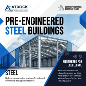 Specialized in Steel Structure Warehouse Fabrication and Installation