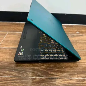 New Laptop Asus TUF Gaming A15 16GB AMD Ryzen 7 SSD 1T