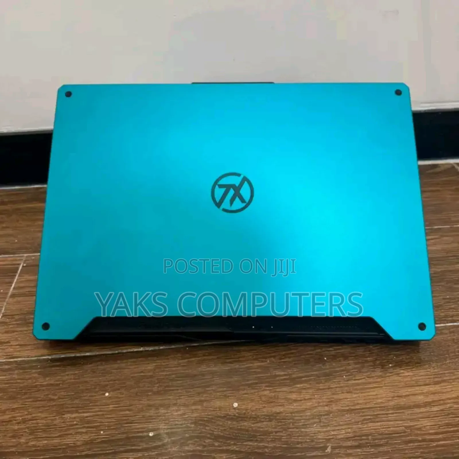 New Laptop Asus TUF Gaming A15 16GB AMD Ryzen 7 SSD 1T