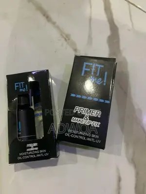 Huda Fairy Primer Makeup Fixer Set