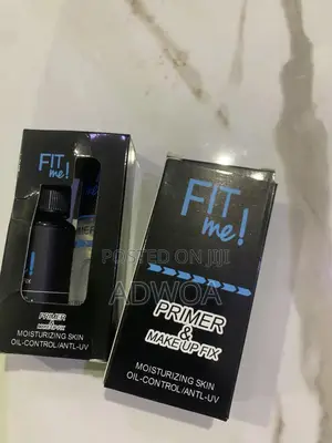 Huda Fairy Primer Makeup Fixer Set