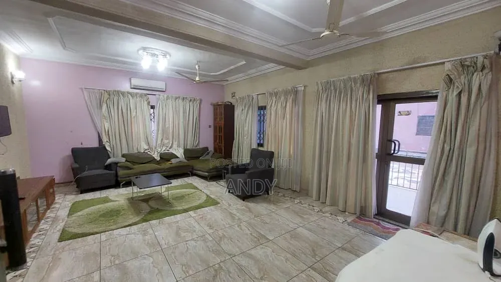 Furnished 3bdrm House in Teshie Bushroad, First Junction for rent