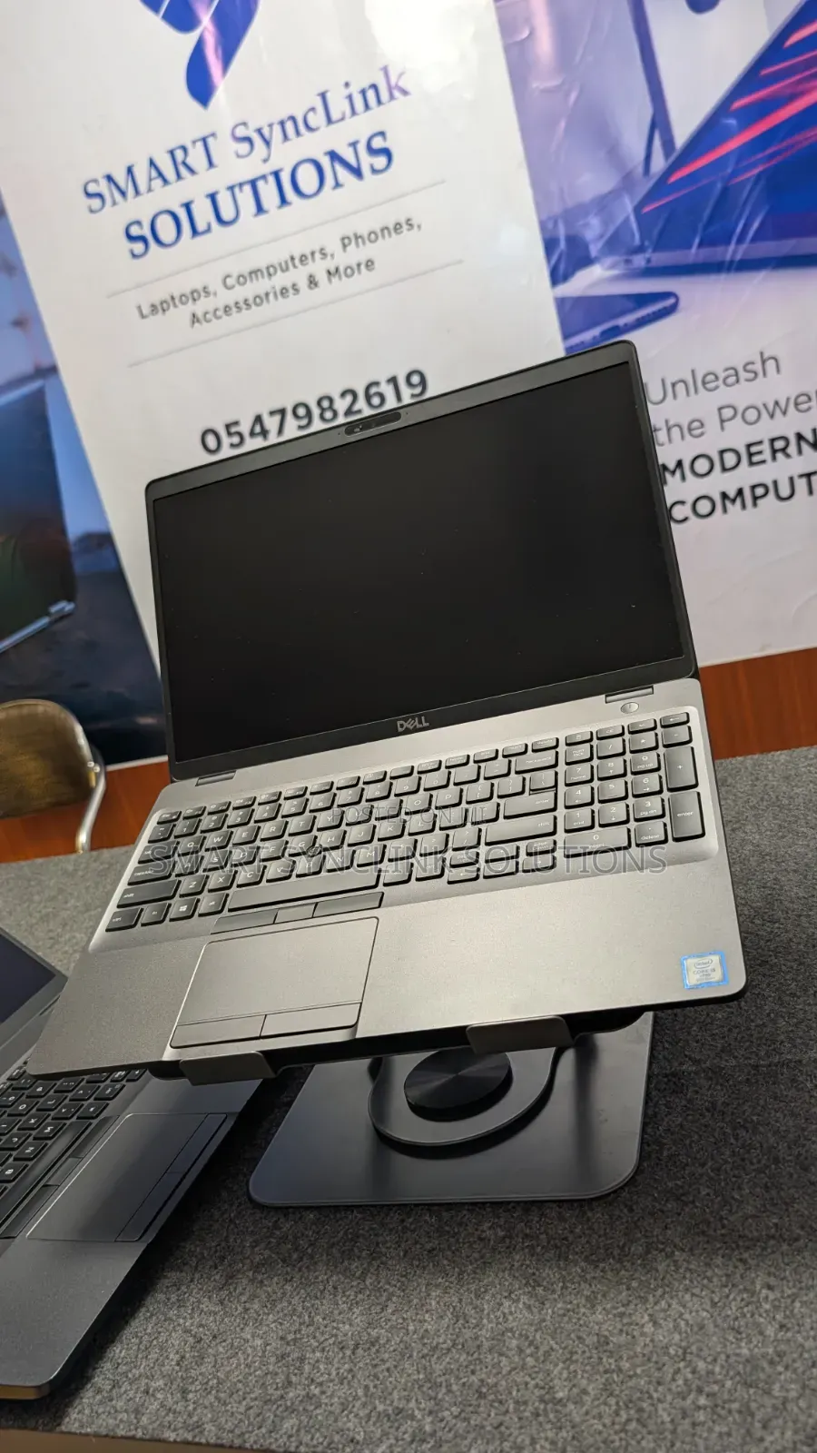 Laptop Dell Latitude 5501 16GB Intel Core i5 SSD 256GB