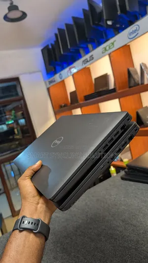 Laptop Dell Latitude 5501 16GB Intel Core i5 SSD 256GB