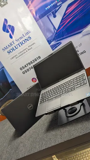 Laptop Dell Latitude 5501 16GB Intel Core i5 SSD 256GB