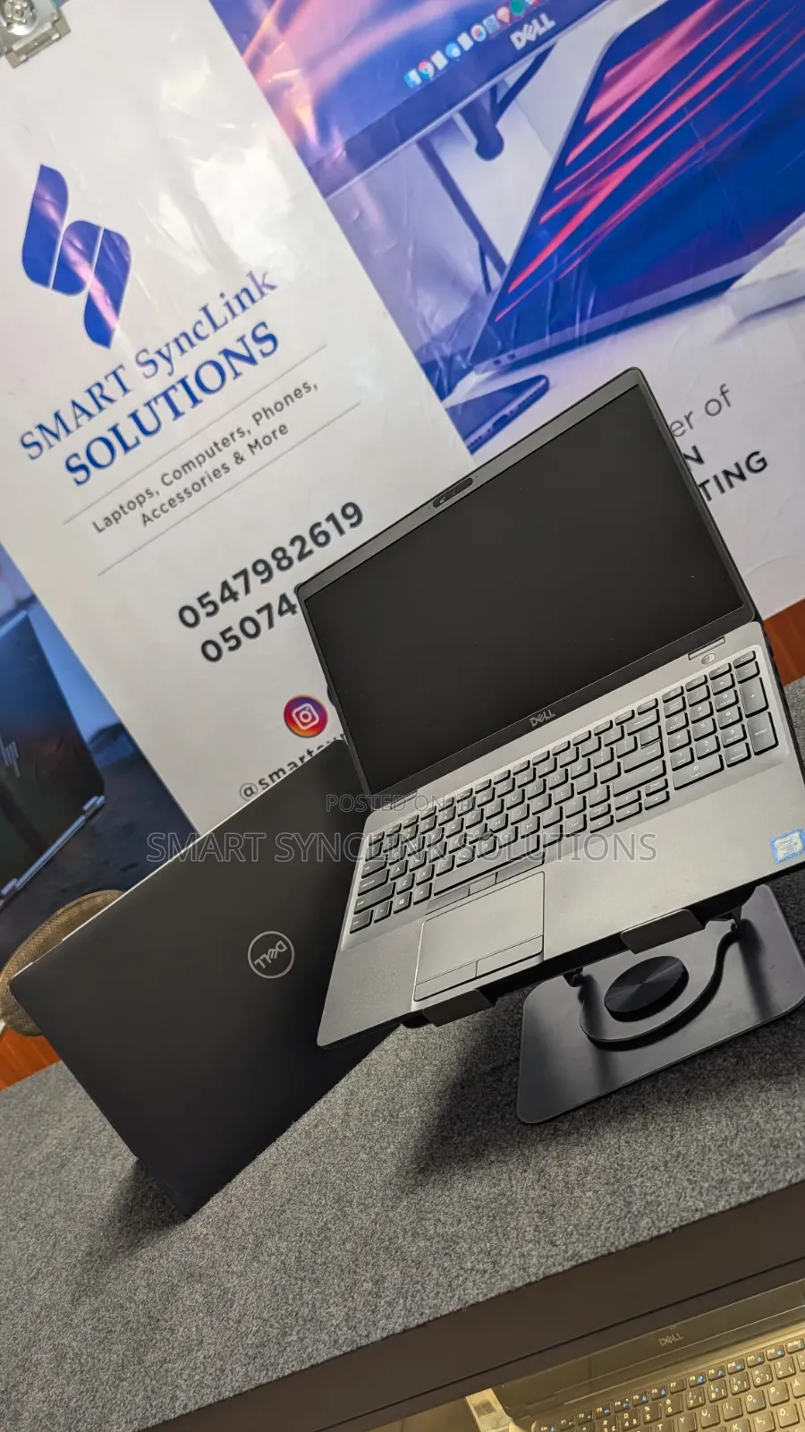 Laptop Dell Latitude 5501 16GB Intel Core i5 SSD 256GB