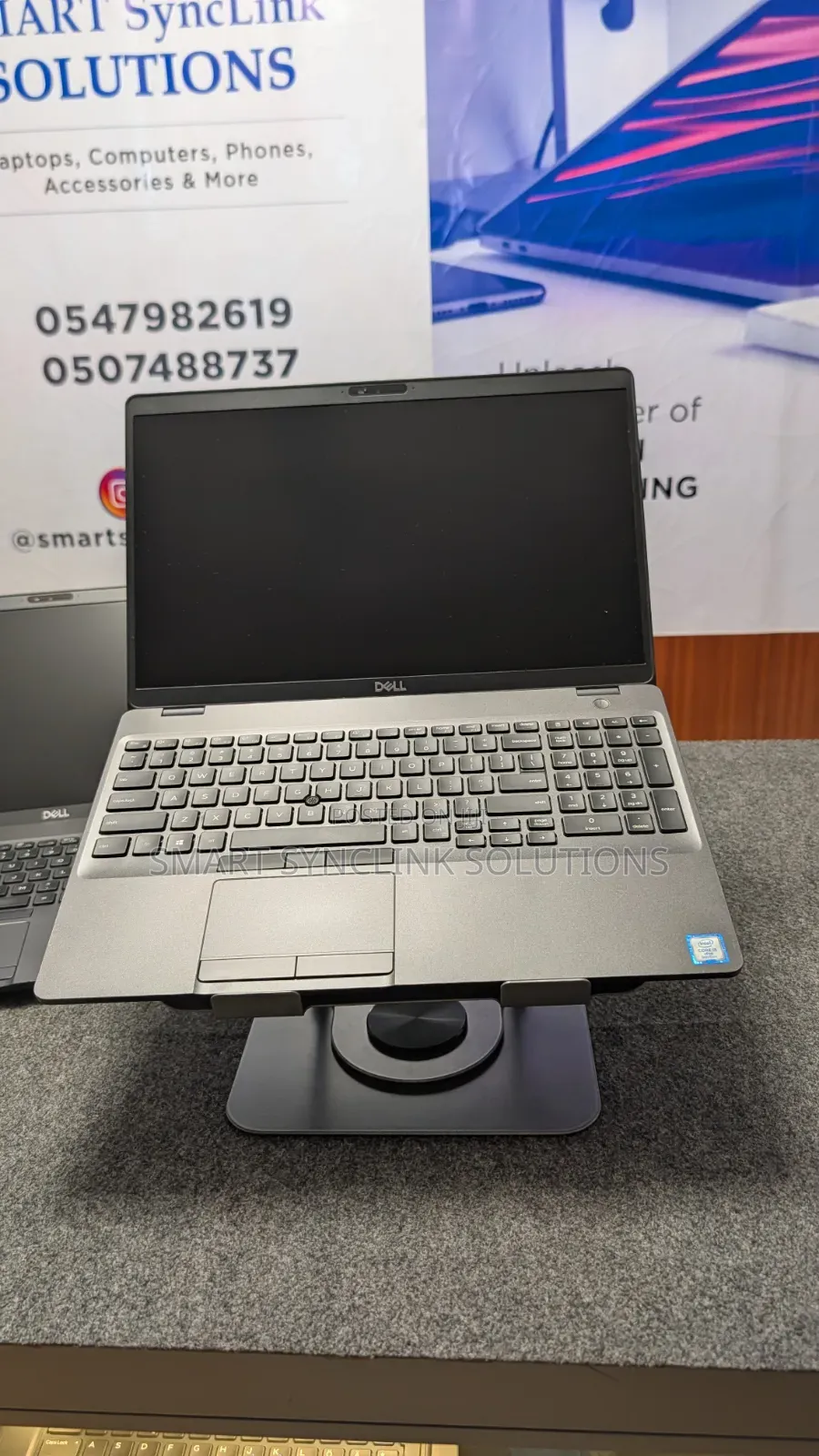 Laptop Dell Latitude 5501 16GB Intel Core i5 SSD 256GB