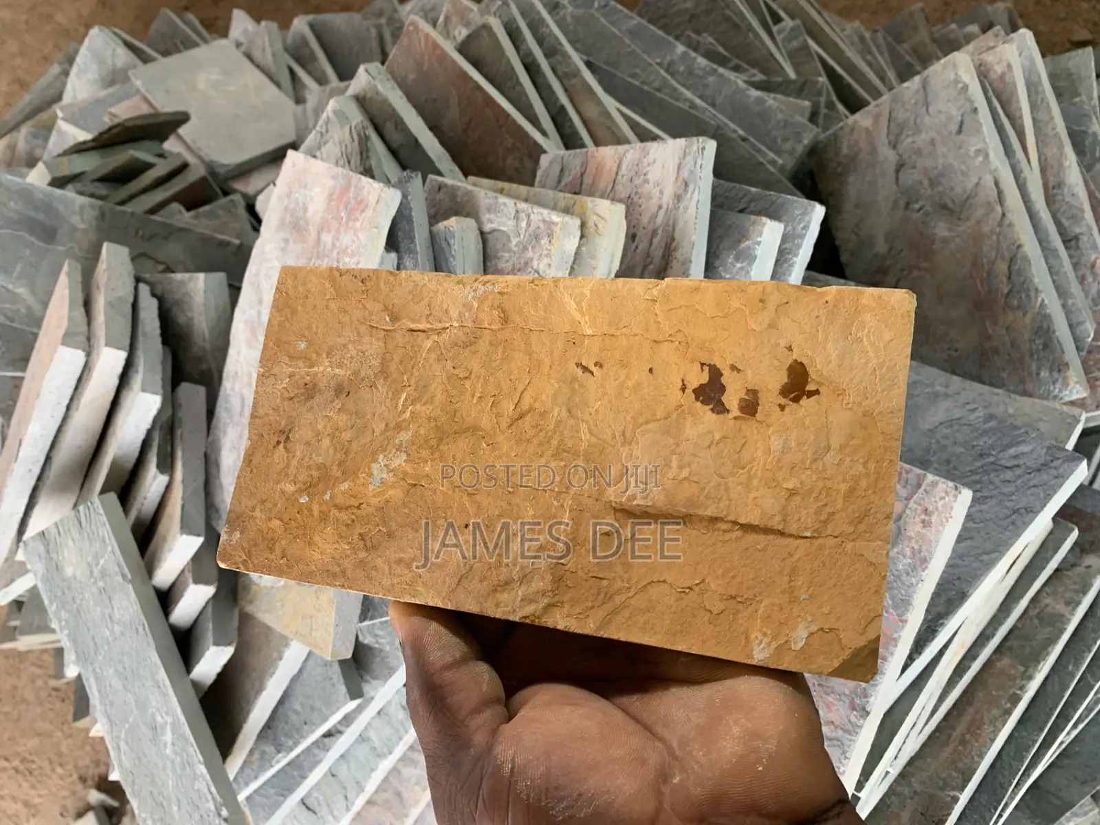Takwa Cut Stones