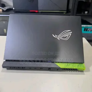 New Laptop Asus ROG Strix G15 G512 16GB AMD Ryzen 9 SSD 1T