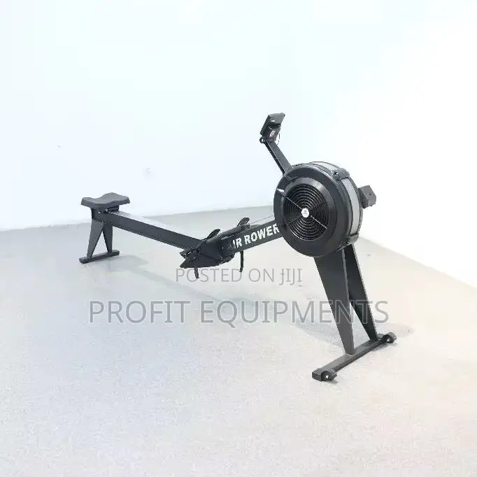 Air Rowing Machine