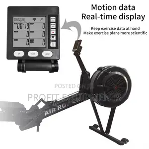 Air Rowing Machine