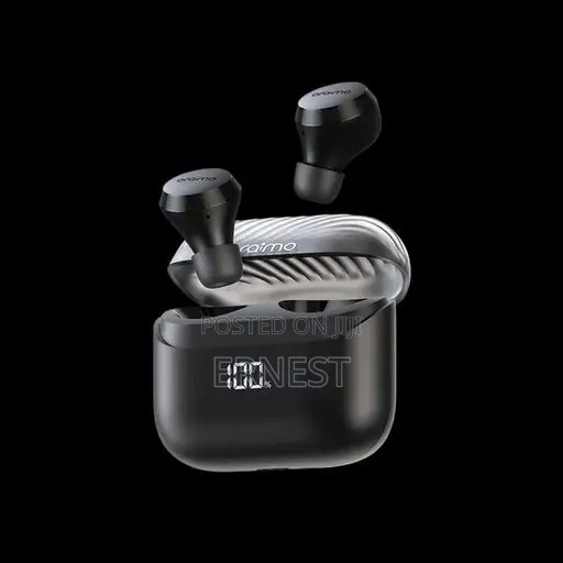 Oraimo Airbuds 4 Otw-340 (Enc Noise Reduction) - New