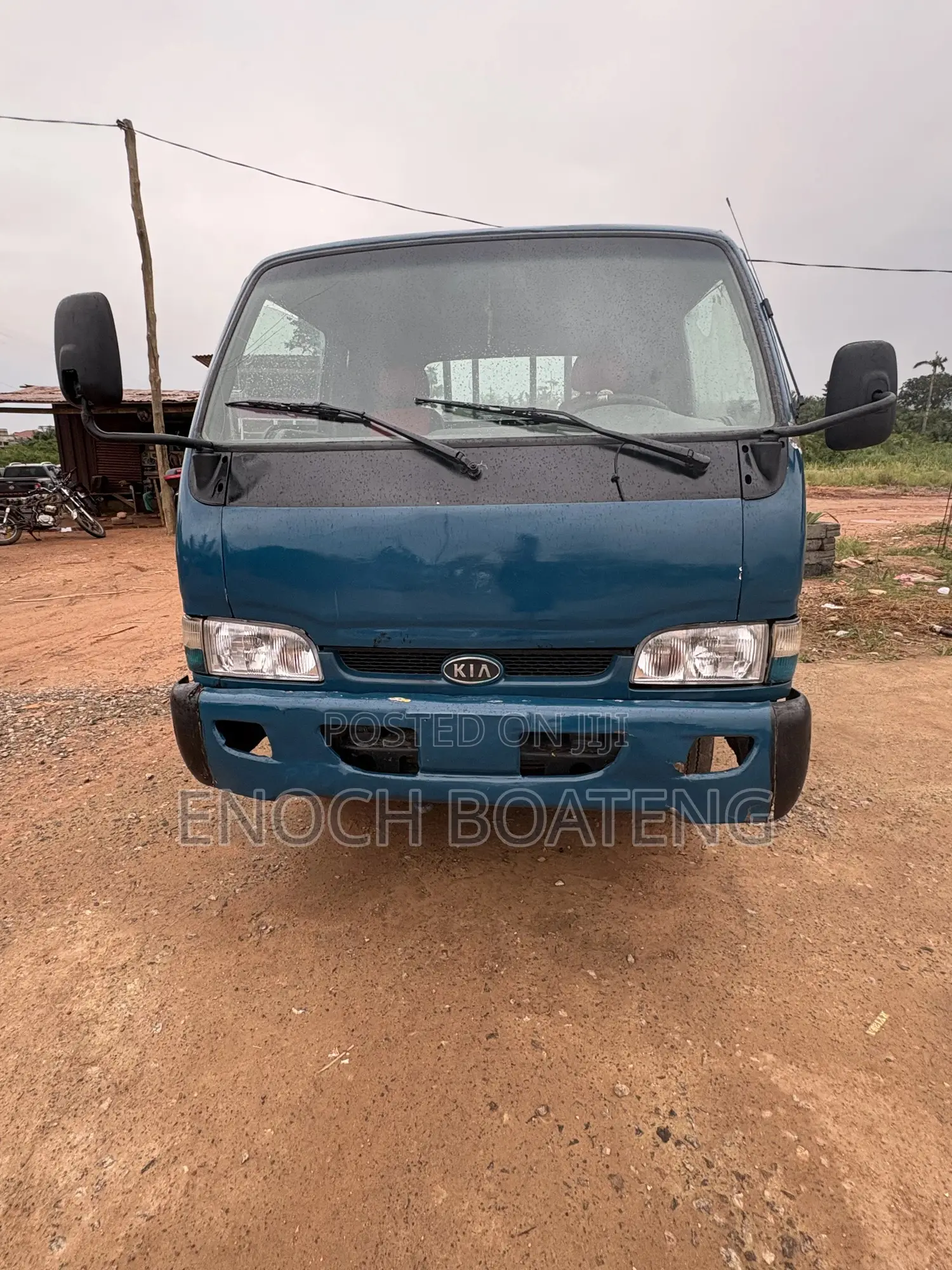 Kia Bongo for Sale