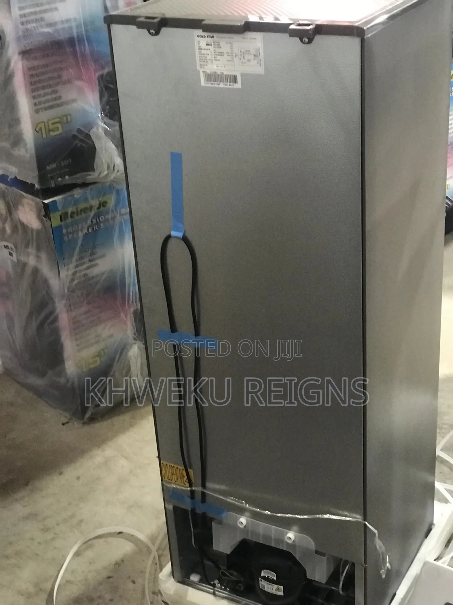 GSBC- 139l Refrigerator