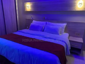 Furnished 1bdrm Apartment in Fosua Papabi, Suhum/Kraboa/Coaltar