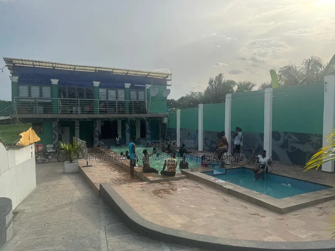 Furnished 1bdrm Apartment in Fosua Papabi, Suhum/Kraboa/Coaltar