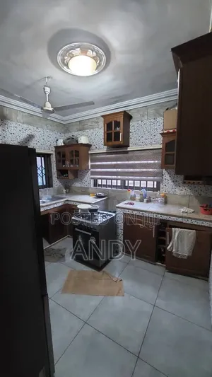 Furnished 3bdrm House in Teshie Bushroad, First Junction for rent
