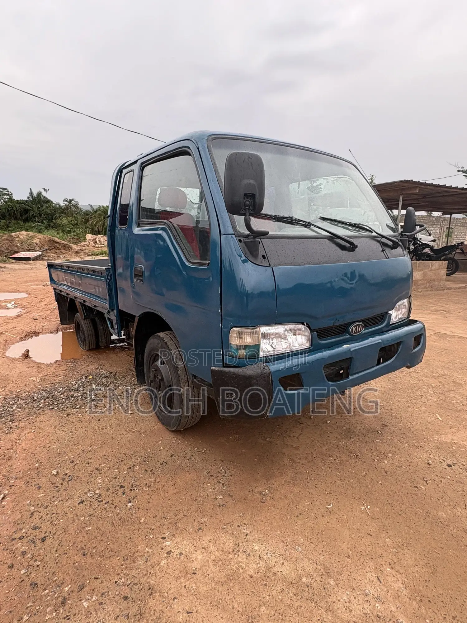 Kia Bongo for Sale