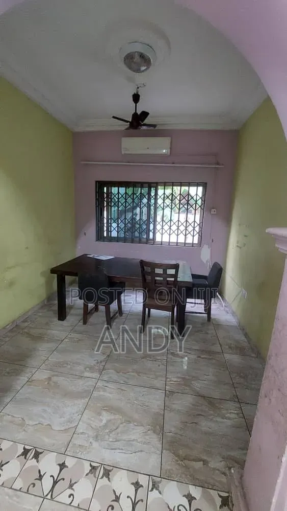 Furnished 3bdrm House in Teshie Bushroad, First Junction for rent