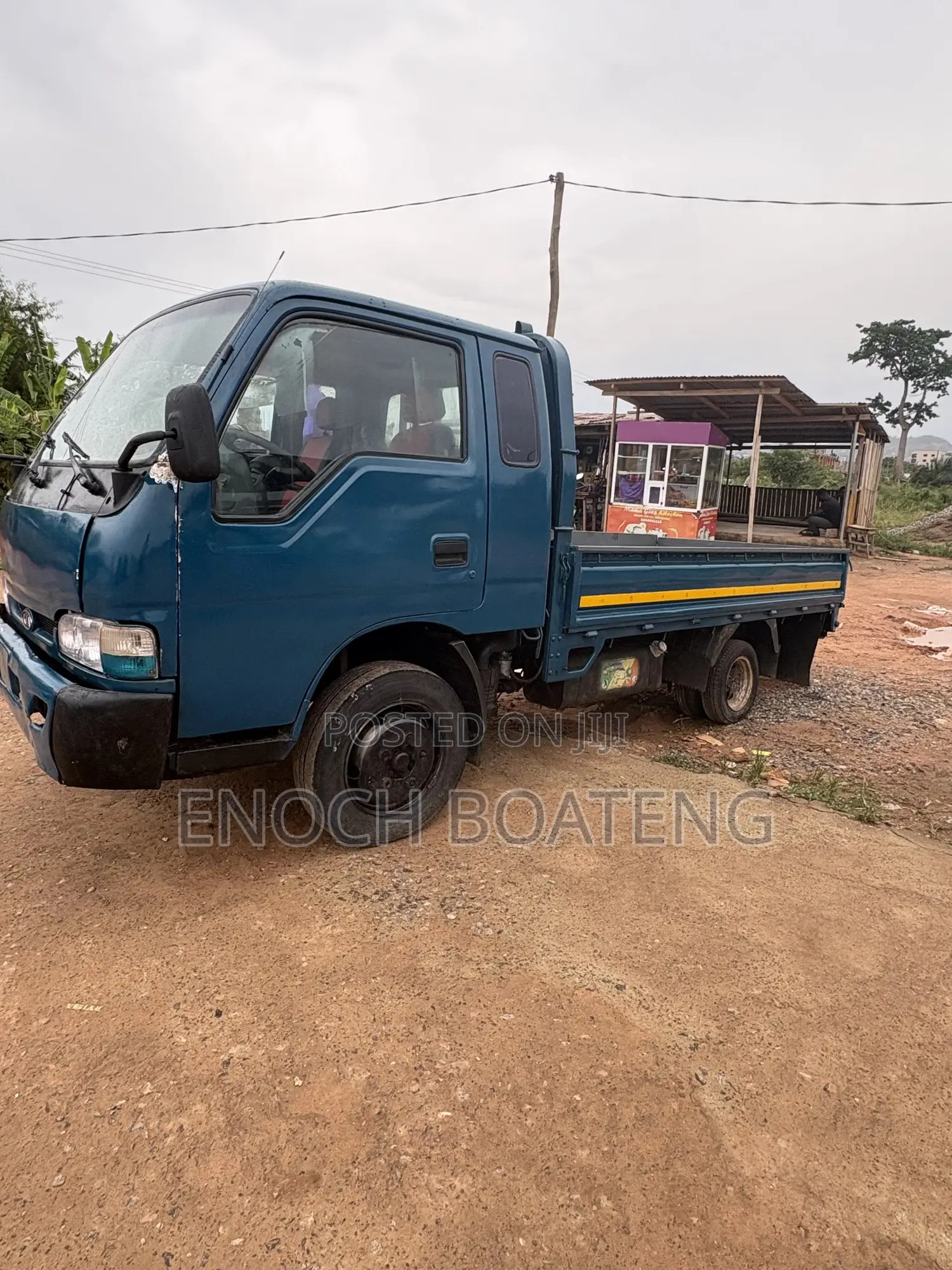 Kia Bongo for Sale