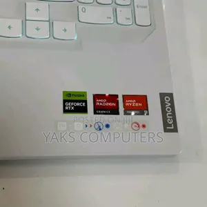 New Laptop Lenovo Legion Pro 7 16GB AMD Ryzen 9 SSD 1T