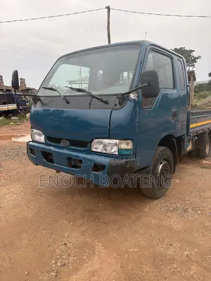 Kia Bongo for Sale