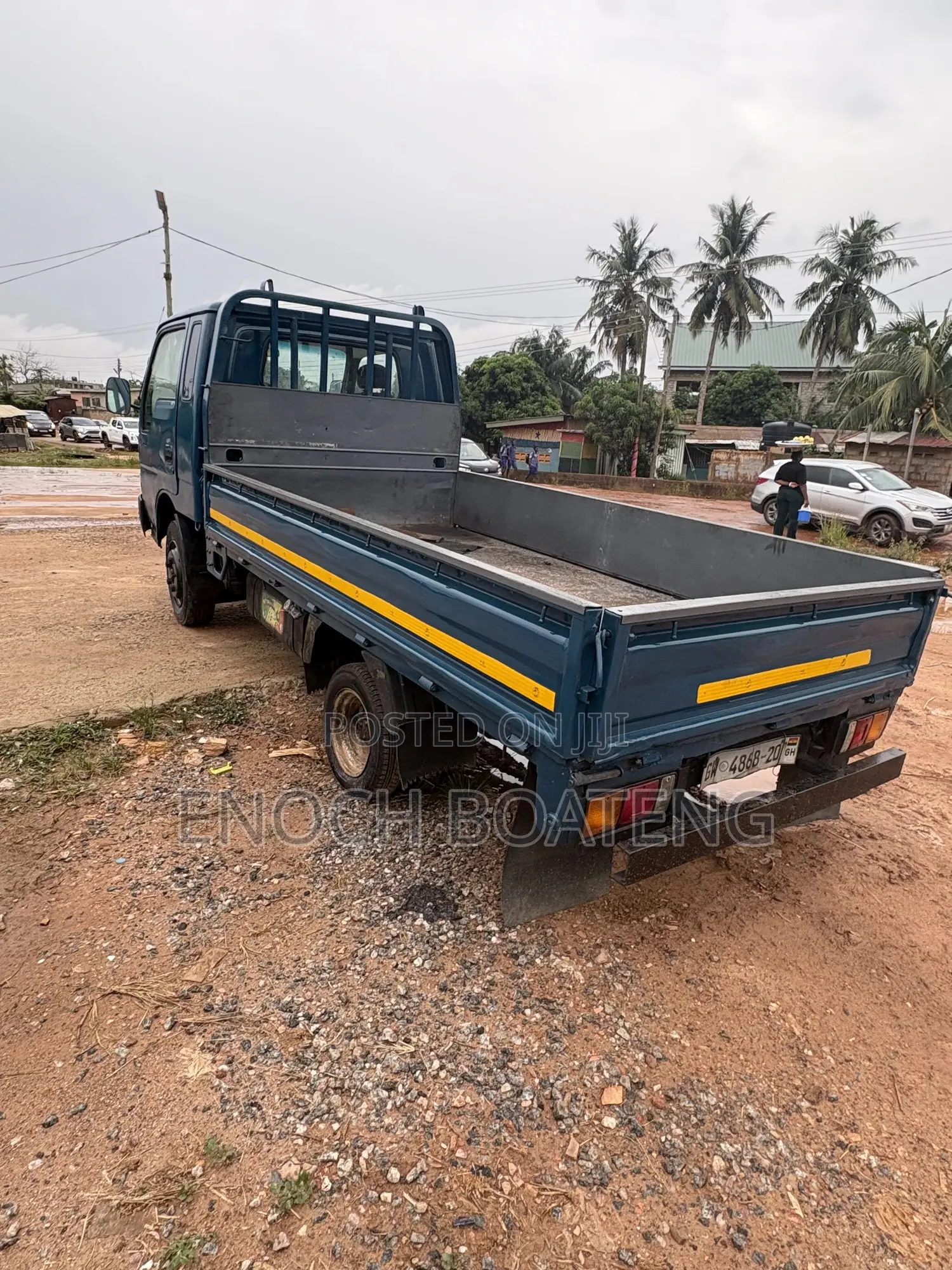 Kia Bongo for Sale