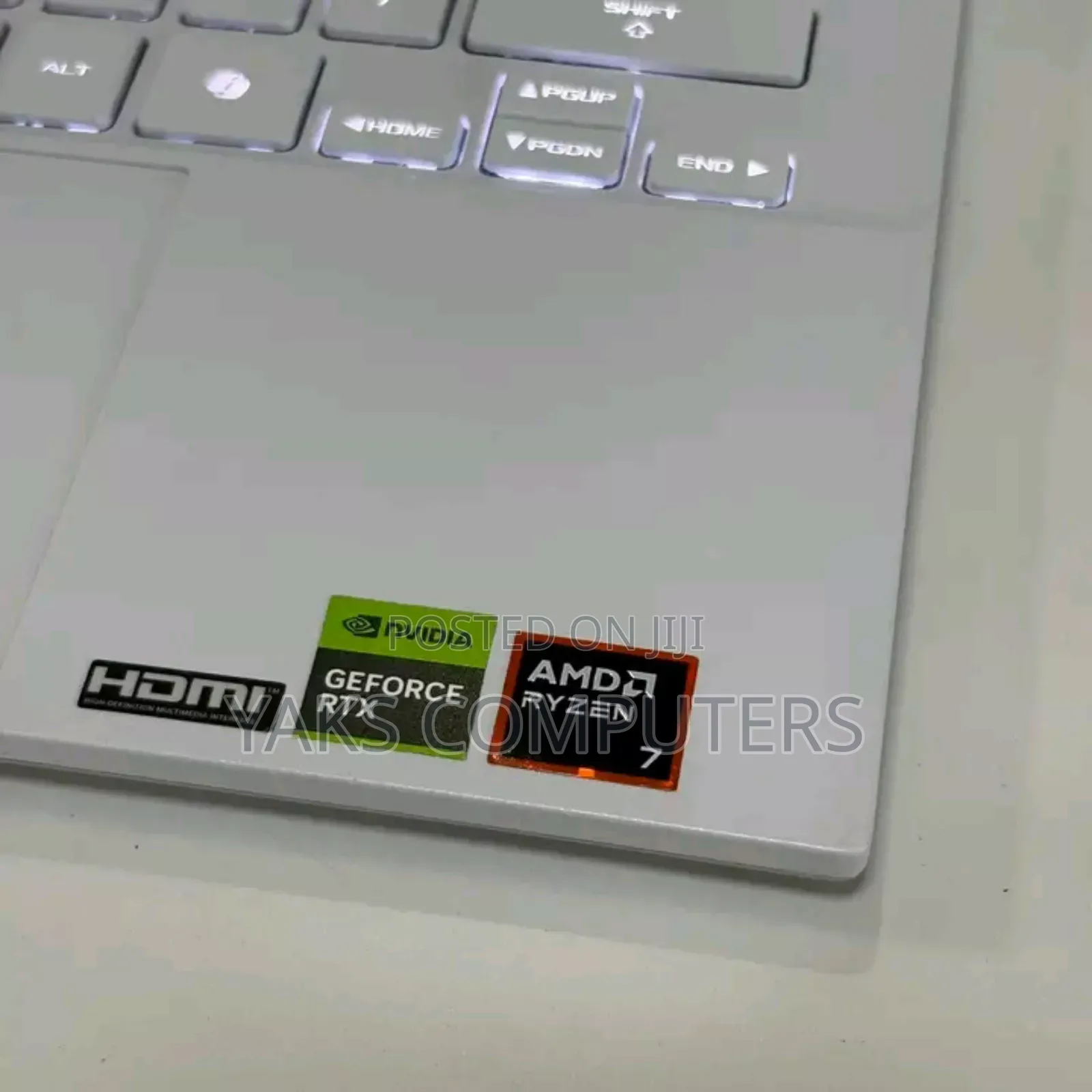 New Laptop Asus ROG Zephyrus G14 16GB AMD Ryzen 7 SSD 1T