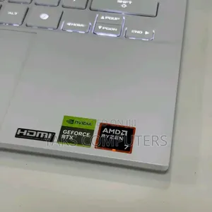 New Laptop Asus ROG Zephyrus G14 16GB AMD Ryzen 7 SSD 1T