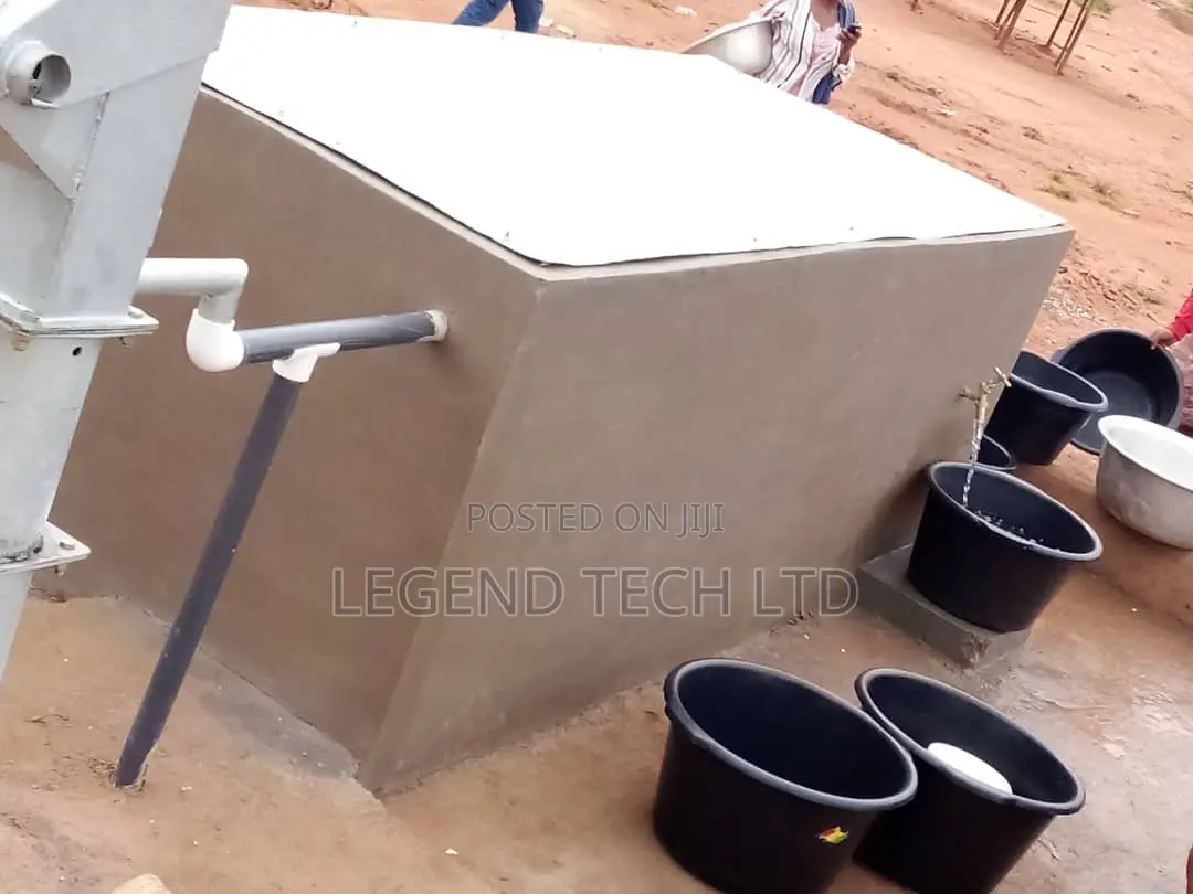 Water Treatment Issues