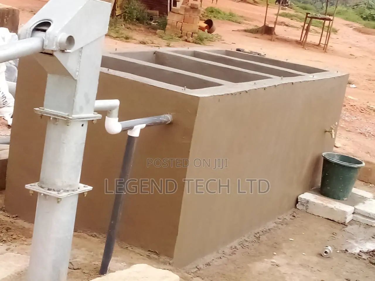 Water Treatment Issues