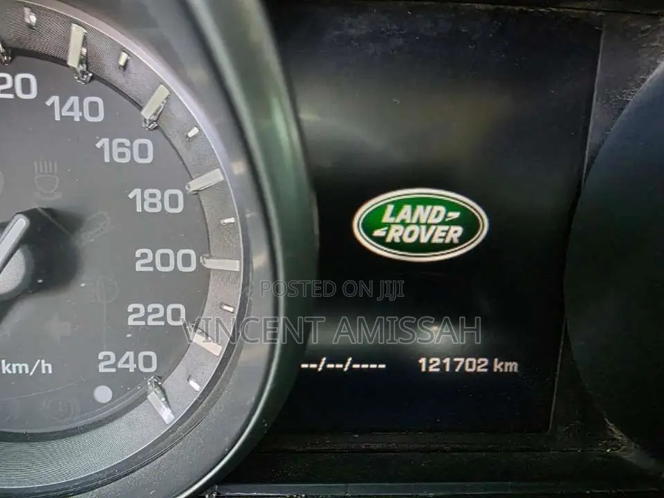 Rover Land 2015 Gray