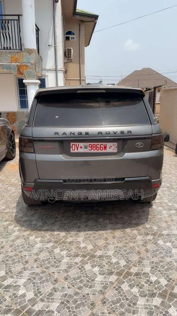 Rover Land 2015 Gray