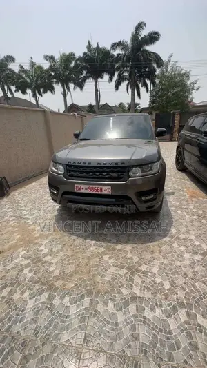 Rover Land 2015 Gray