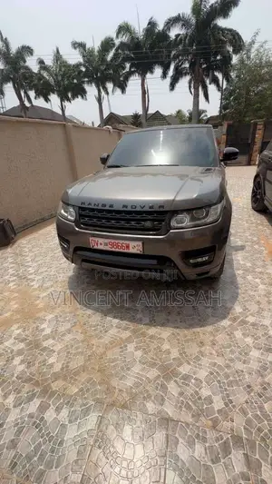 Rover Land 2015 Gray