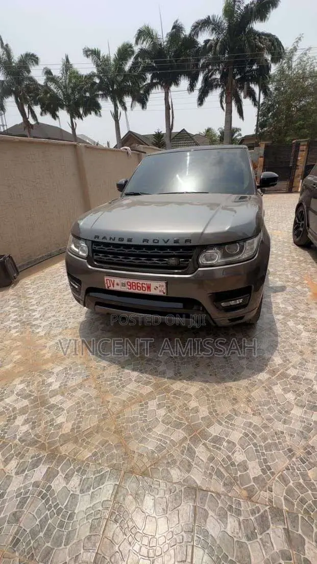Rover Land 2015 Gray