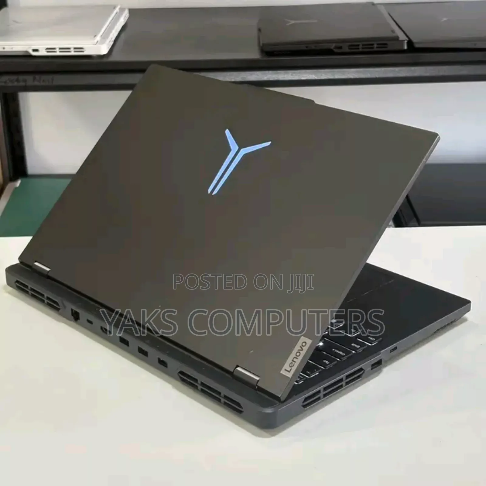 New Laptop Lenovo Legion 5 16GB AMD Ryzen 9 SSD 1T