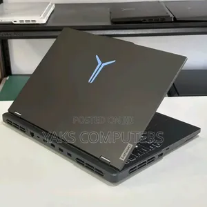 New Laptop Lenovo Legion 5 16GB AMD Ryzen 9 SSD 1T
