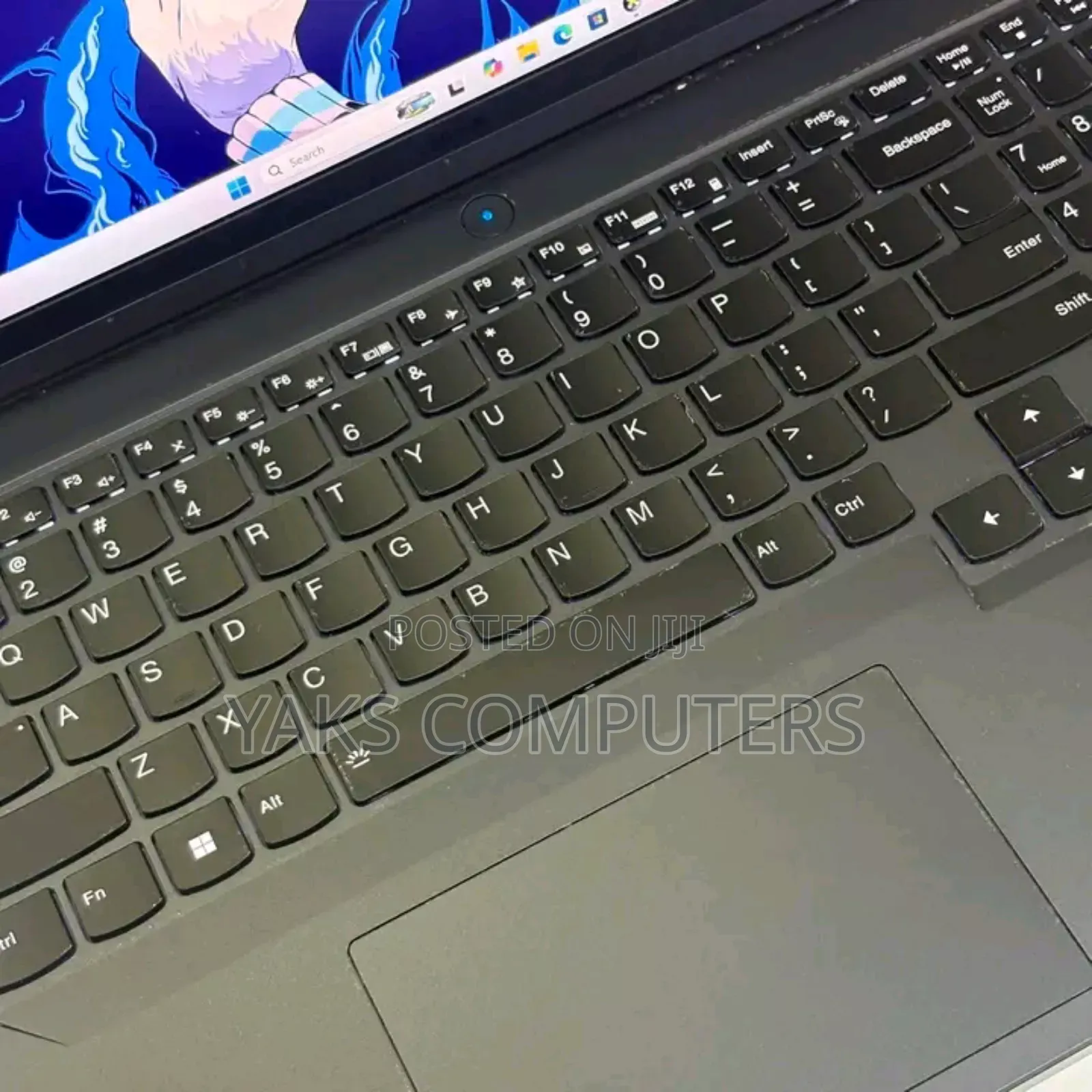 New Laptop Lenovo Legion 5 16GB AMD Ryzen 9 SSD 1T