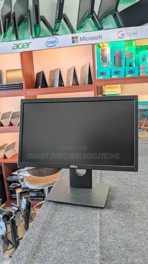 Dell 20" Monitor With Hdmi