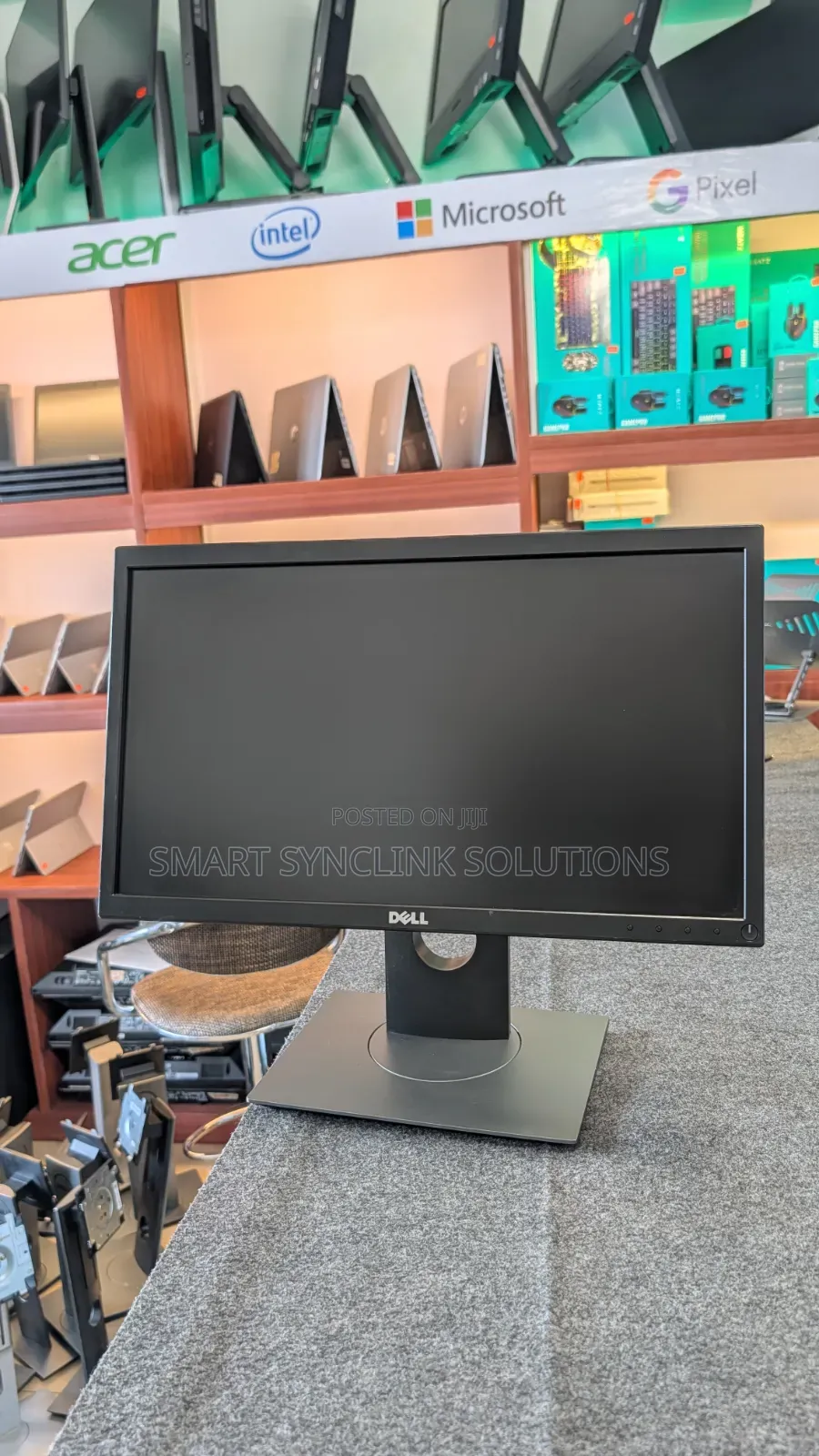 Dell 20" Monitor With Hdmi