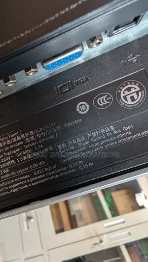 Dell 20" Monitor With Hdmi