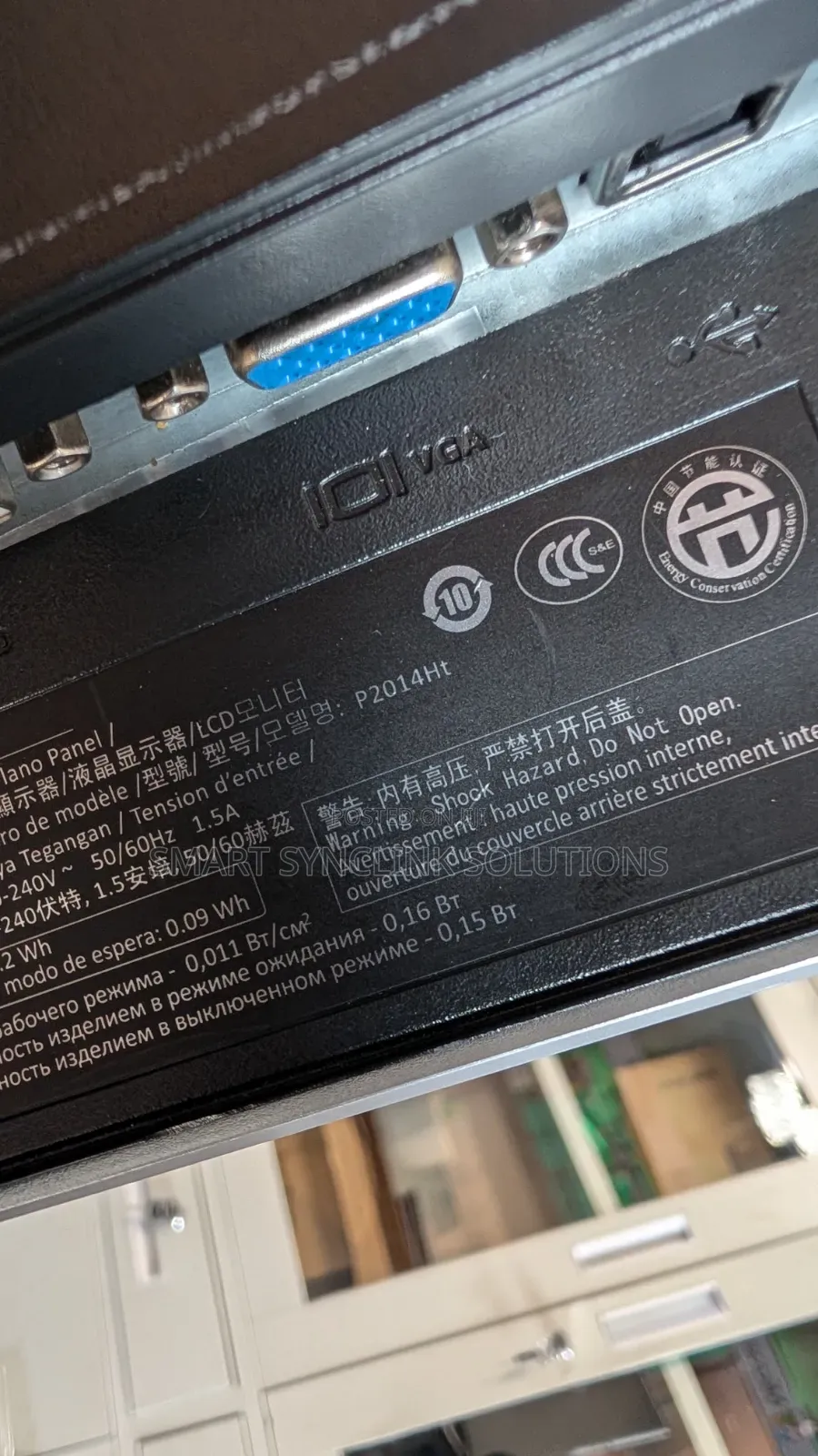 Dell 20" Monitor With Hdmi
