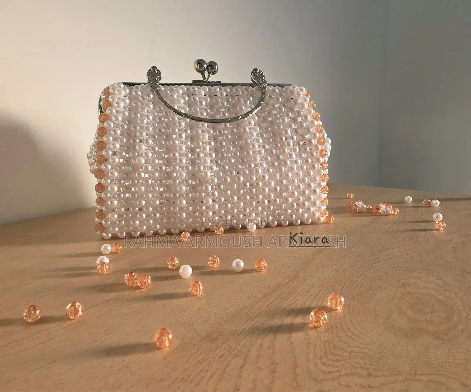 Handmade Handbag
