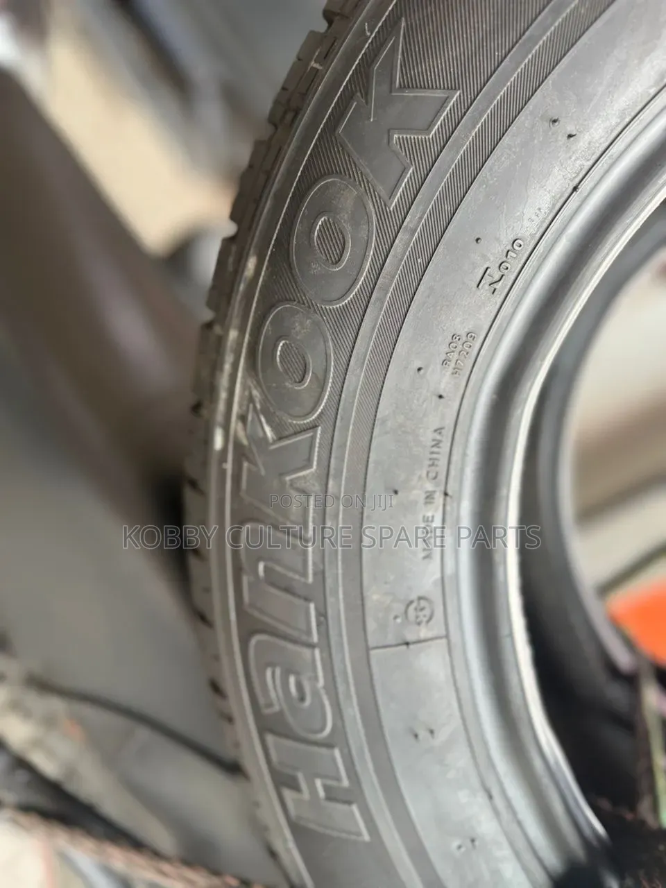 Original Hankook 215/70r16c Tyres Available for All Cars