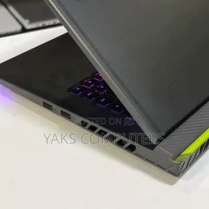 New Laptop Asus ROG Strix G17 16GB AMD Ryzen 9 SSD 1T
