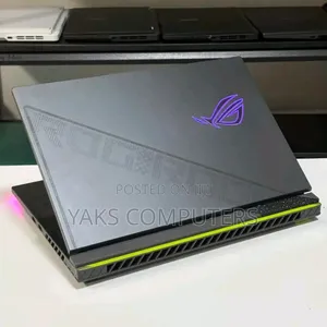 New Laptop Asus ROG Strix G17 16GB AMD Ryzen 9 SSD 1T